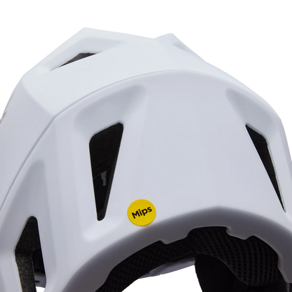Casque VTT BELL FULL-AIR MIPS SOLID Blanc