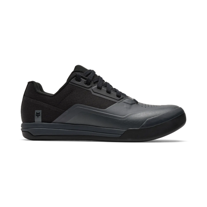 Chaussures VTT FOX UNION FLAT Noir/Gris 2026