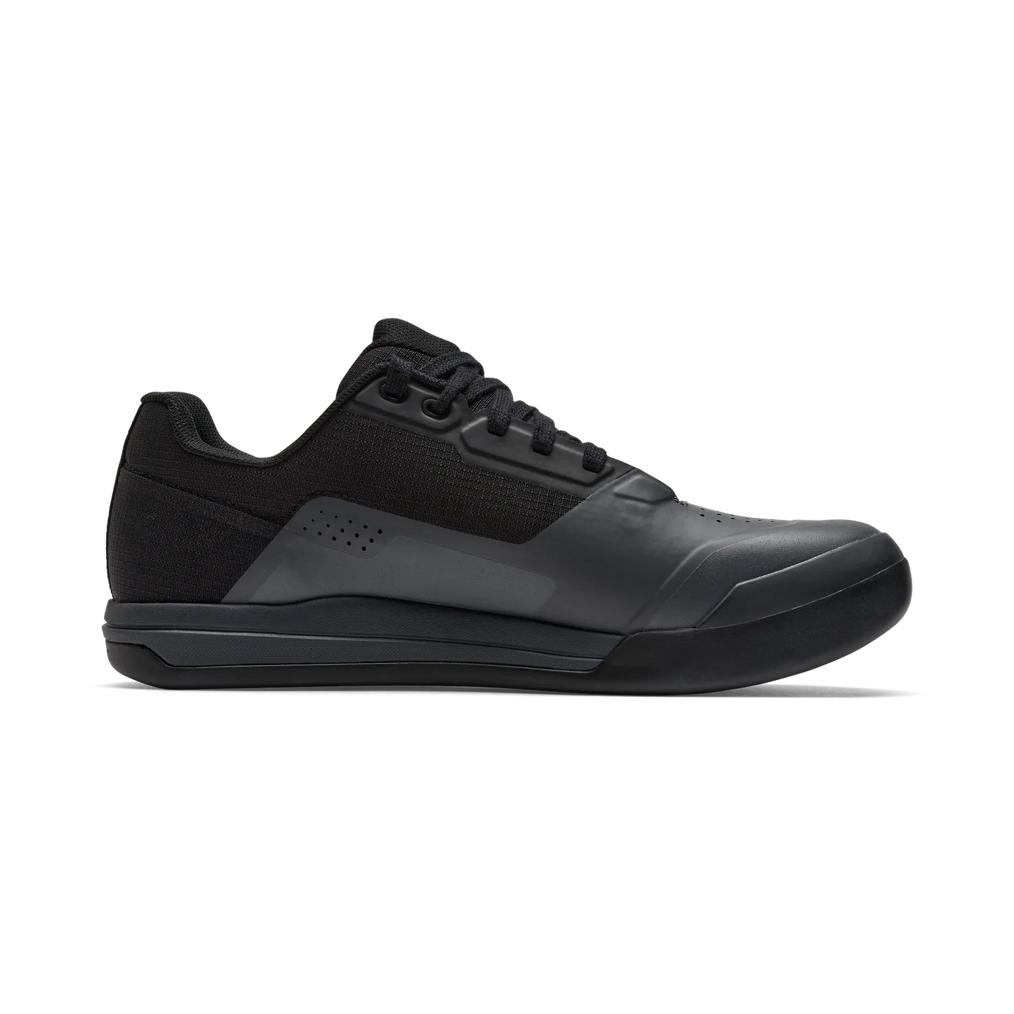 Chaussures FOX UNION FLAT Noir/Gris 2026