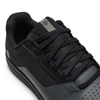 Chaussures VTT FOX UNION FLAT Noir/Gris 2026