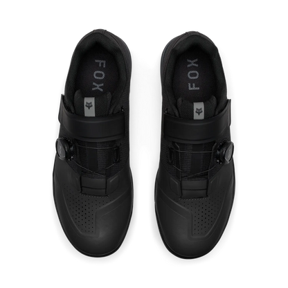 Chaussures VTT FOX UNION Noir 2026