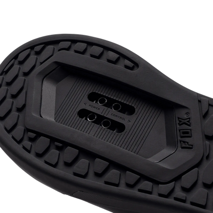 Chaussures VTT FOX UNION Noir 2026