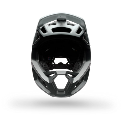 Casque VTT FOX PROFRAME RS AURA Noir/Blanc