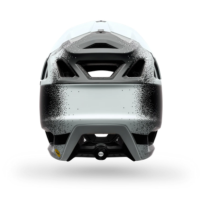 Casque VTT FOX PROFRAME RS AURA Noir/Blanc