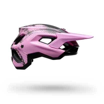 Casque VTT FOX SPEEDFRAME PRO MIPS SENSE Rose Cotton Candy