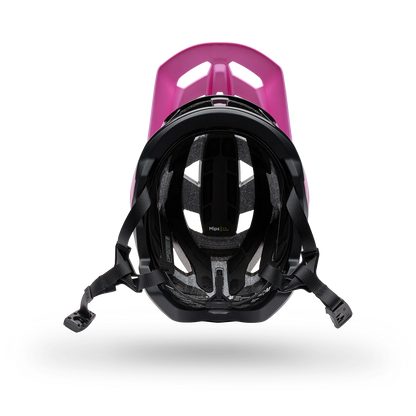 Casque VTT FOX SPEEDFRAME PRO MIPS SENSE Rose Cotton Candy