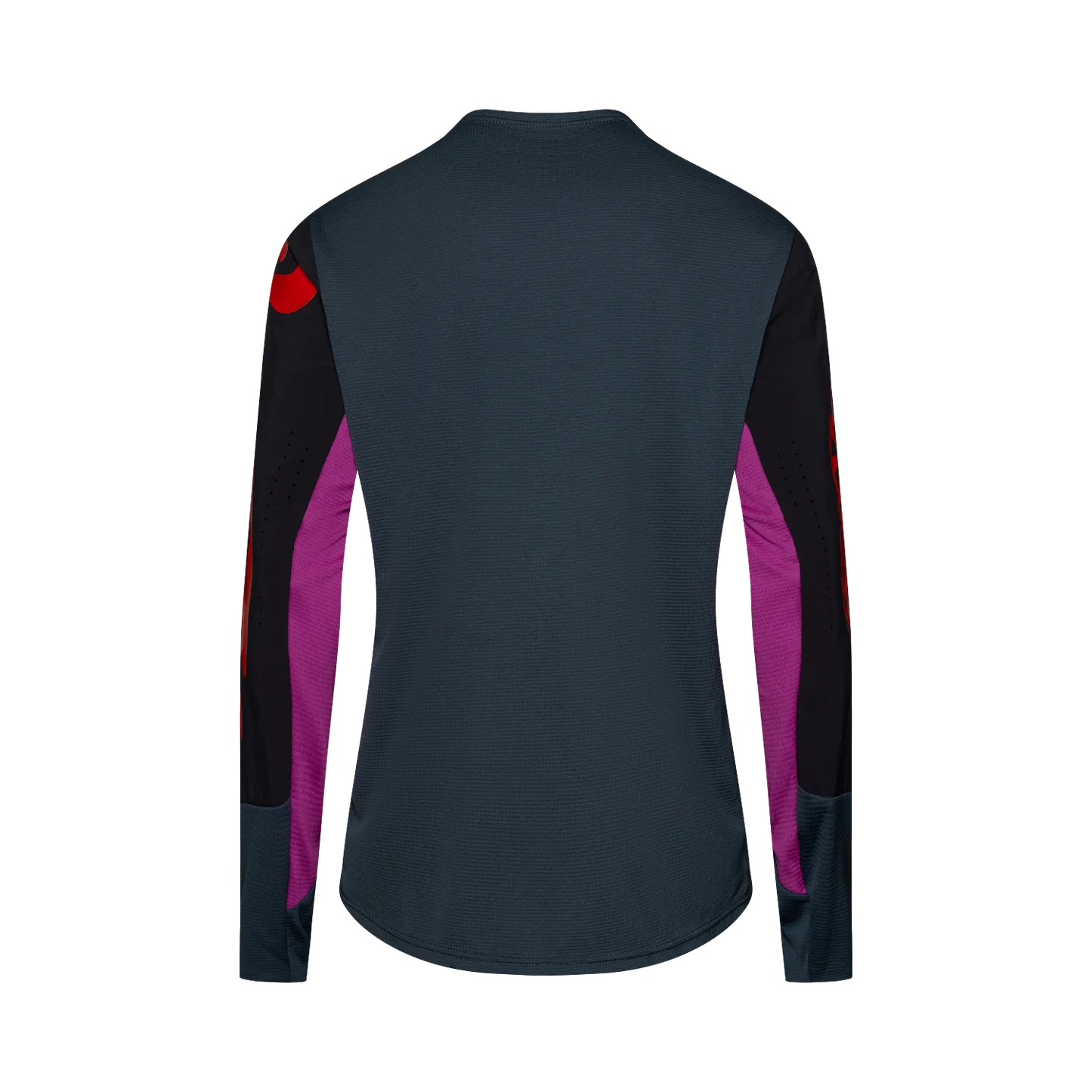 Maillot FOX DEFEND CREATION Manches Longues Bleu