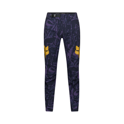 Pantalon FOX RANGER IMAGE PRINT Violet Plum