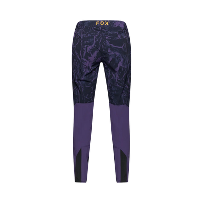 Pantalon FOX RANGER IMAGE PRINT Violet Plum