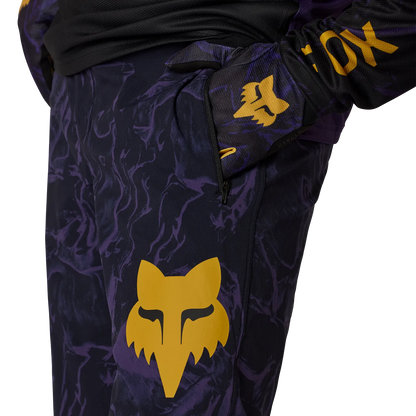 Pantalon FOX RANGER IMAGE PRINT Violet Plum