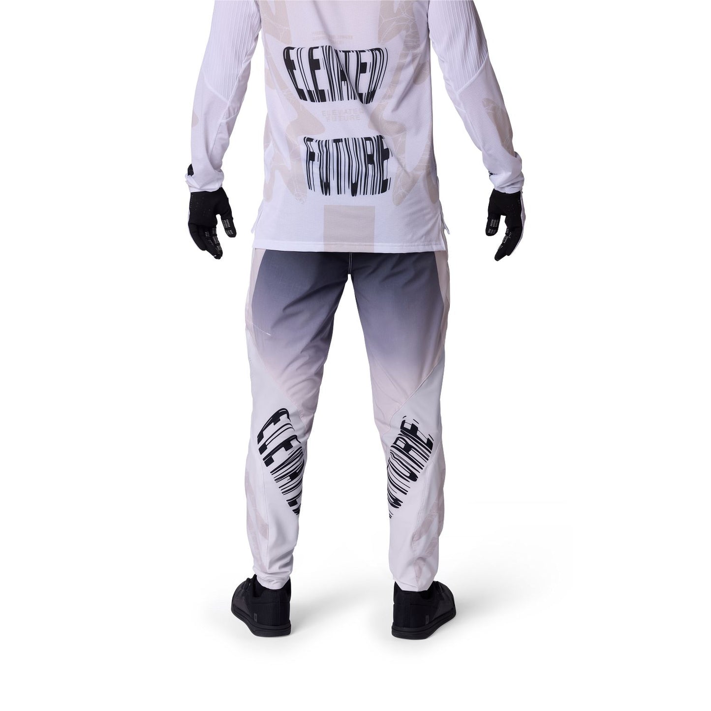 Pantalon FOX FLEXAIR DIFFUSE SE Blanc