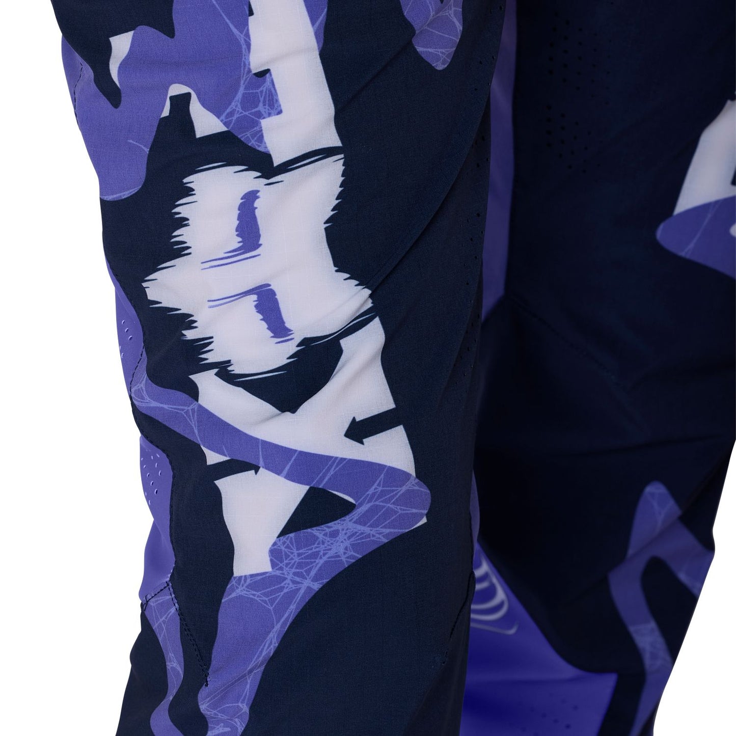 Pantalon FOX FLEXAIR DIFFUSE SE Violet Blueberry
