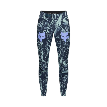 Pantalon FOX RANGER IMAGE PRINT Femme Arctic Blue