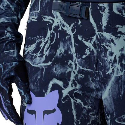 Pantalon FOX RANGER IMAGE PRINT Femme Arctic Blue