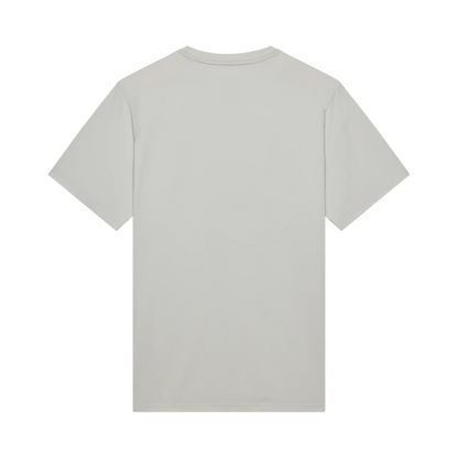 T-Shirt FOX BADGE 195 ORIGINAL Manches Courtes Light Grey