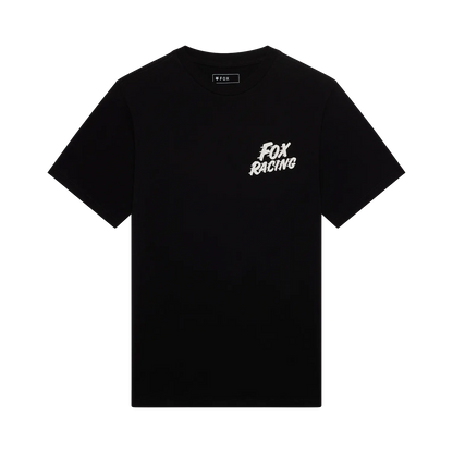 T-Shirt FOX SPEED 195 ORIGINAL Manches Courtes Noir