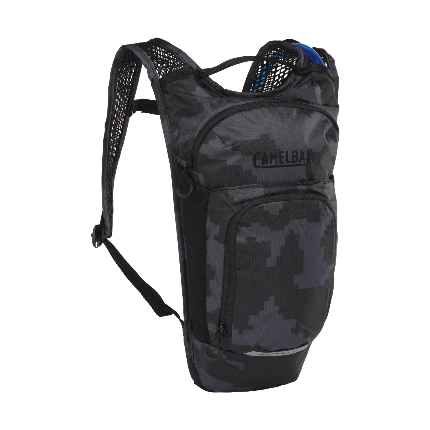 Sac d'Hydratation CAMELBAK MINI MULE 5 L Junior Digi Camo Noir