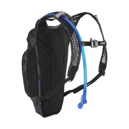 Sac d'Hydratation CAMELBAK MINI MULE 5 L Junior Digi Camo Noir