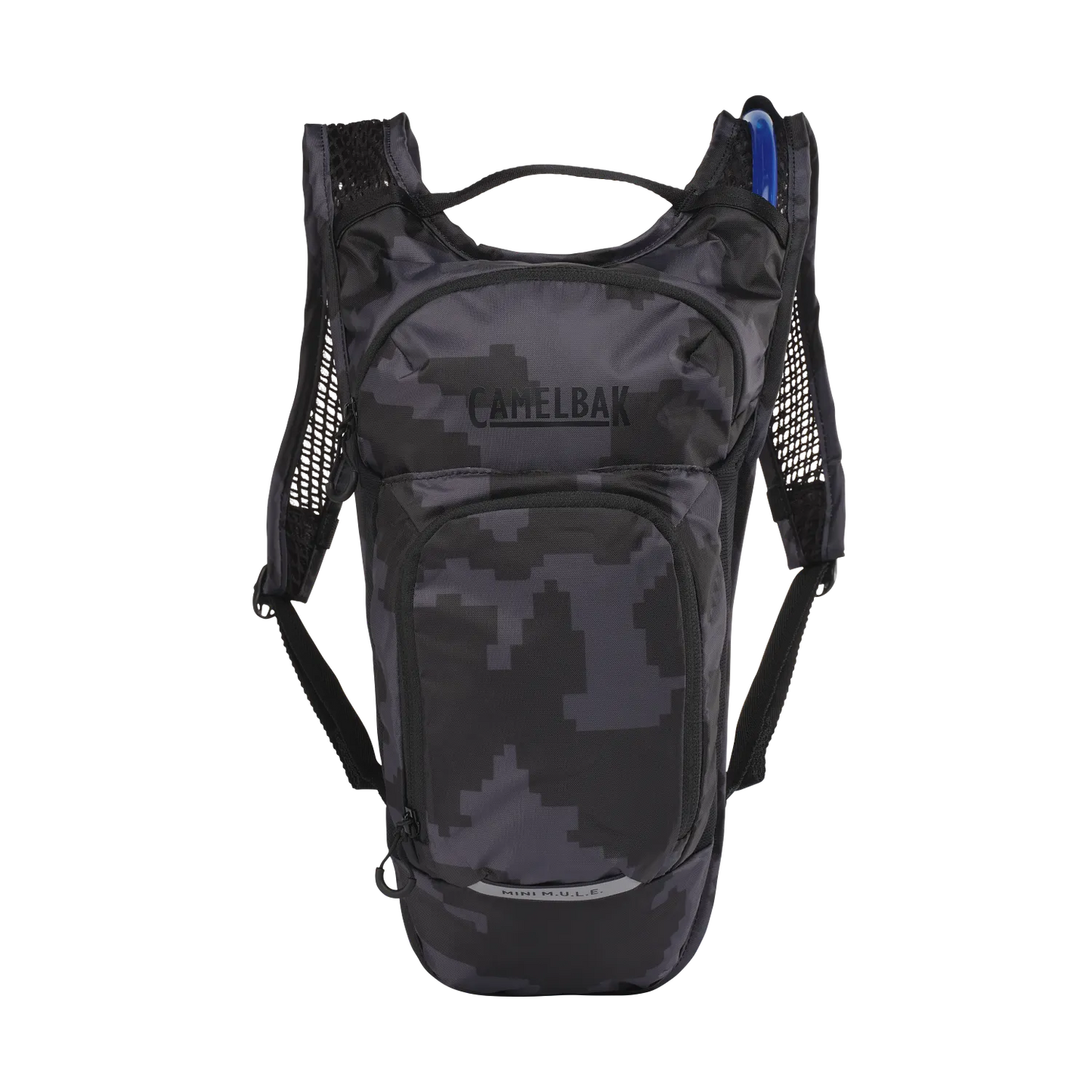 Sac d'Hydratation CAMELBAK MINI MULE 5 L Junior Digi Camo Noir