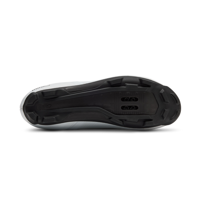 Chaussures VTT XC/Gravel GIRO REGIME XC Blanc