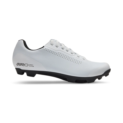 Chaussures VTT XC/Gravel GIRO STYLUS XC Blanc
