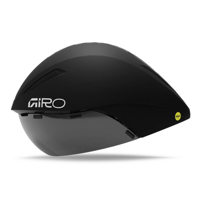 Casque Route GIRO AEROHEAD MIPS Noir Mat