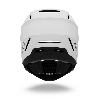 Casque VTT GIRO INSURGENT MIPS SPHERICAL Blanc/Noir Matte