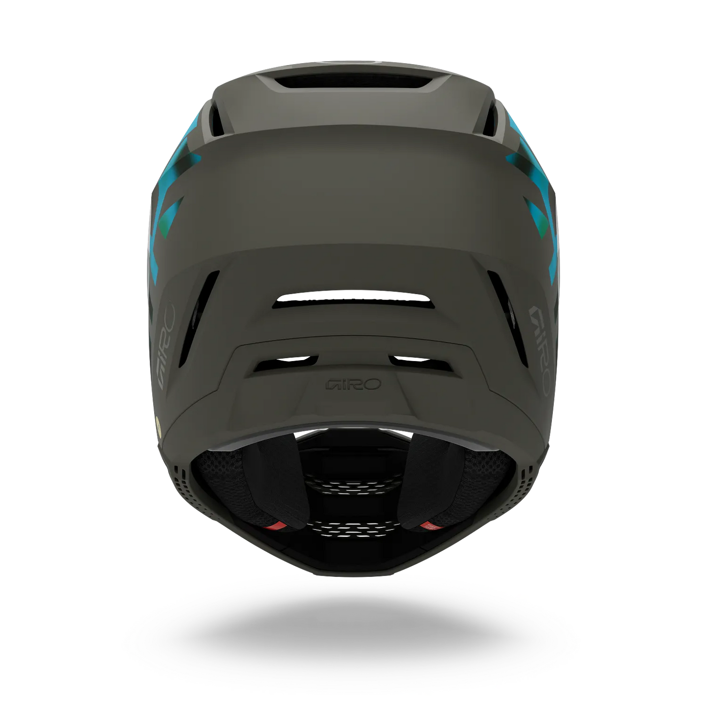 Casque VTT GIRO INSURGENT MIPS SPHERICAL Gris/Bleu
