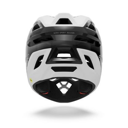 Casque VTT GIRO COALITION MIPS SPHERICAL Blanc/Noir Matte