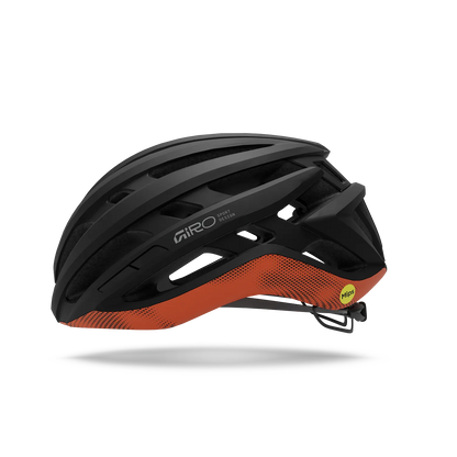 Casque Route GIRO AGILIS MIPS Noir/Orange