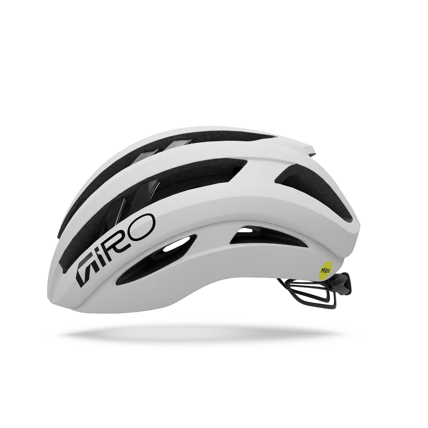 Casque Route GIRO ARIES MIPS SPHERICAL Blanc Mat 2026