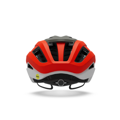 Casque Route GIRO ARIES MIPS SPHERICAL Rouge Flamme