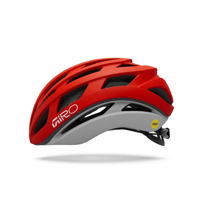 Casque Route GIRO HELIOS MIPS SPHERICAL Rouge