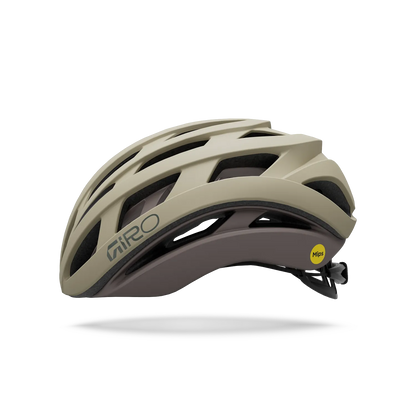 Casque Route GIRO HELIOS MIPS SPHERICAL Beige