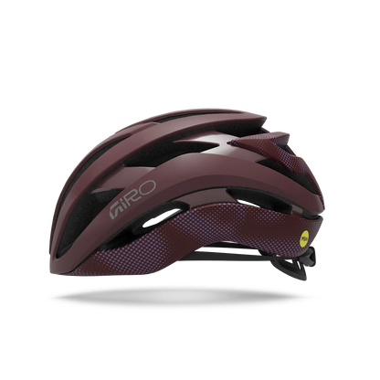Casque Route GIRO CIELO MIPS Marron Pulse