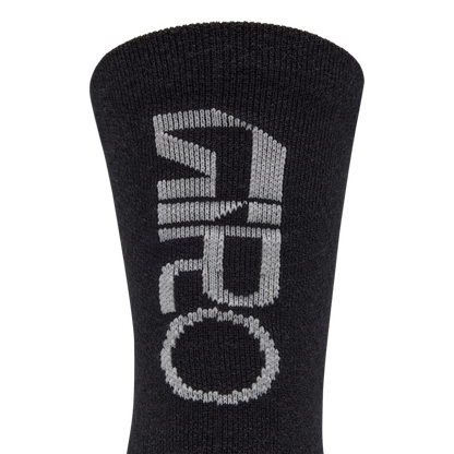 Chaussettes GIRO SEASONAL MERINO Noir
