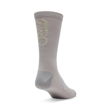 Chaussettes GIRO SEASONAL MERINO Gris