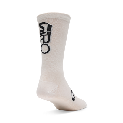 Chaussettes GIRO SEASONAL MERINO Blanc