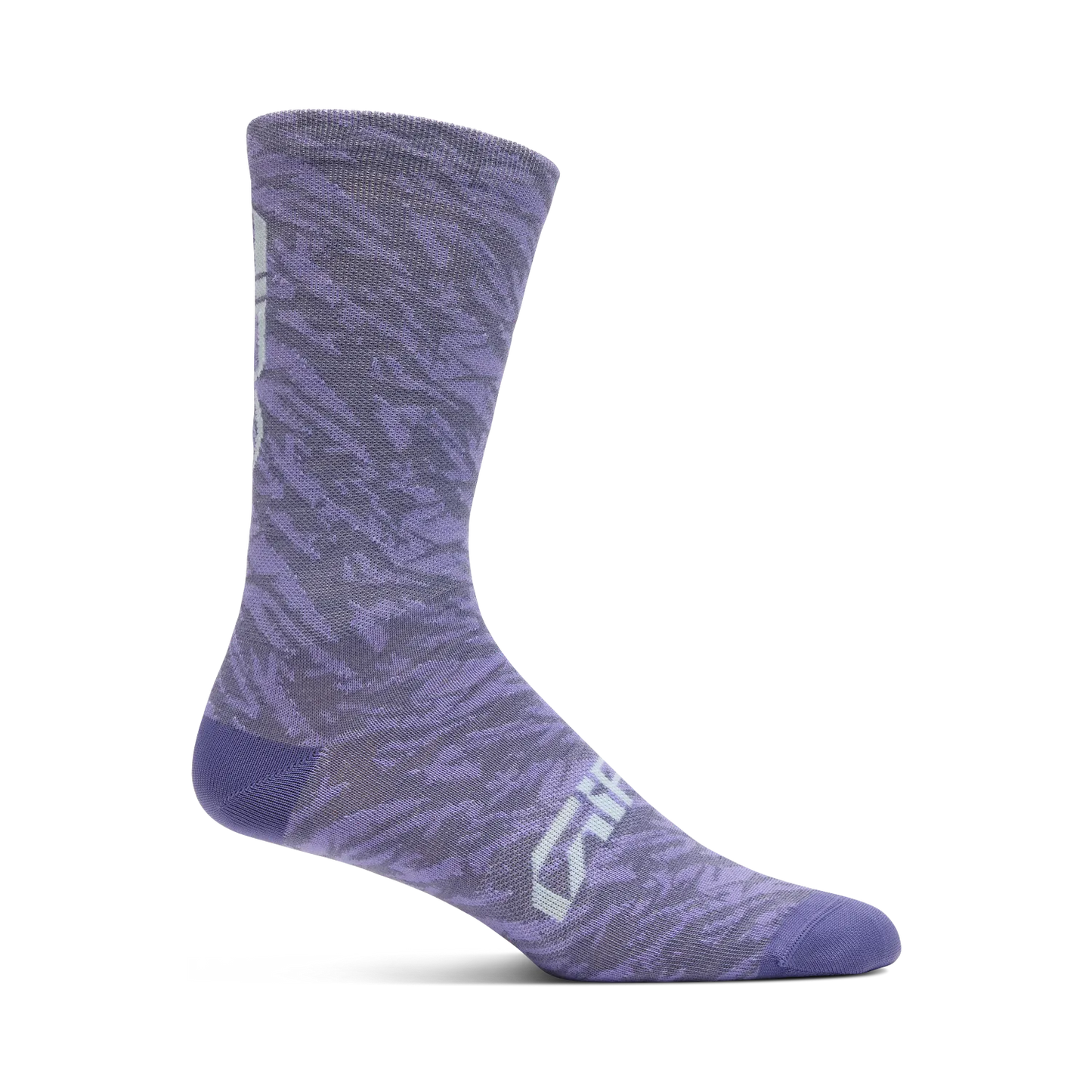 Chaussettes GIRO SEASONAL MERINO Purple