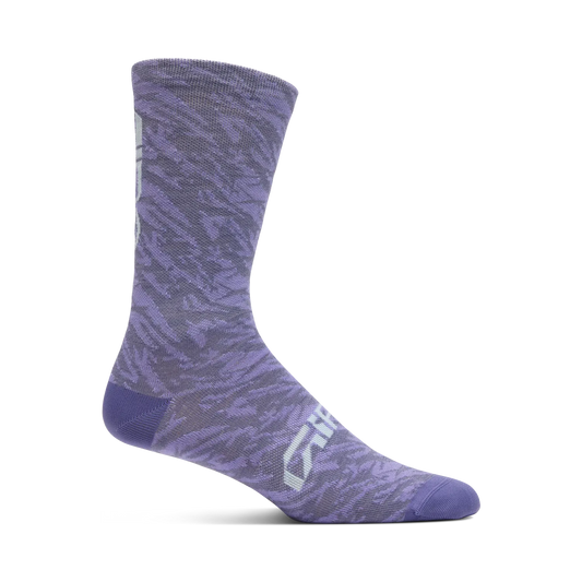 Chaussettes GIRO SEASONAL MERINO Purple