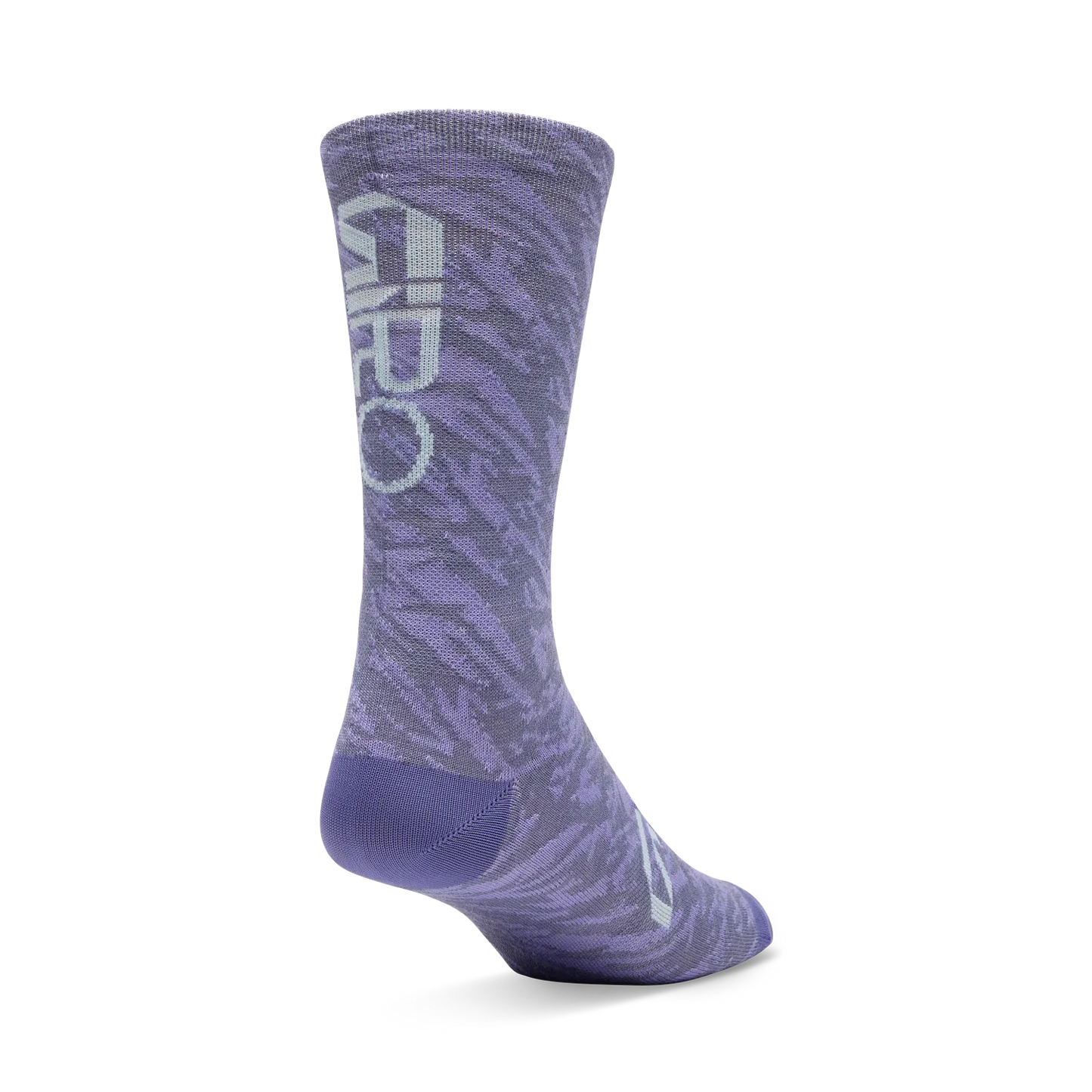 Chaussettes GIRO SEASONAL MERINO Purple