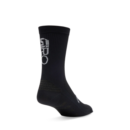 Chaussettes GIRO HRC+ GRIP Noir