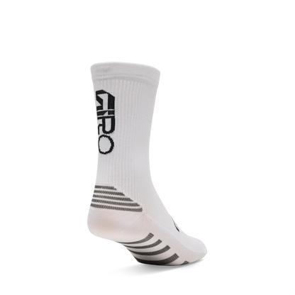 Chaussettes GIRO HRC+ GRIP Blanc