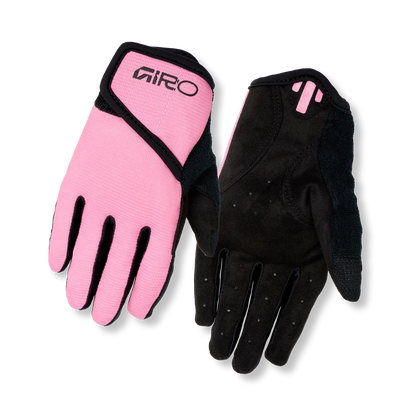 Gants GIRO DND II Junior Rose