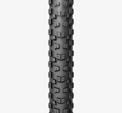 Pneu PIRELLI SCORPION RACE DH M 29x2.5 Tubeless Ready Souple Noir/Jaune 3907500