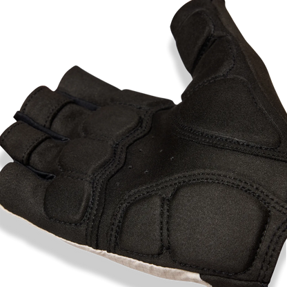 Gants Courts GIRO BRAVO II Gel Beige