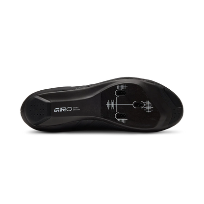 Chaussures Route GIRO REGIME II Noir