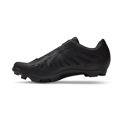Chaussures VTT XC/Gravel GIRO GRITTER Noir/Or