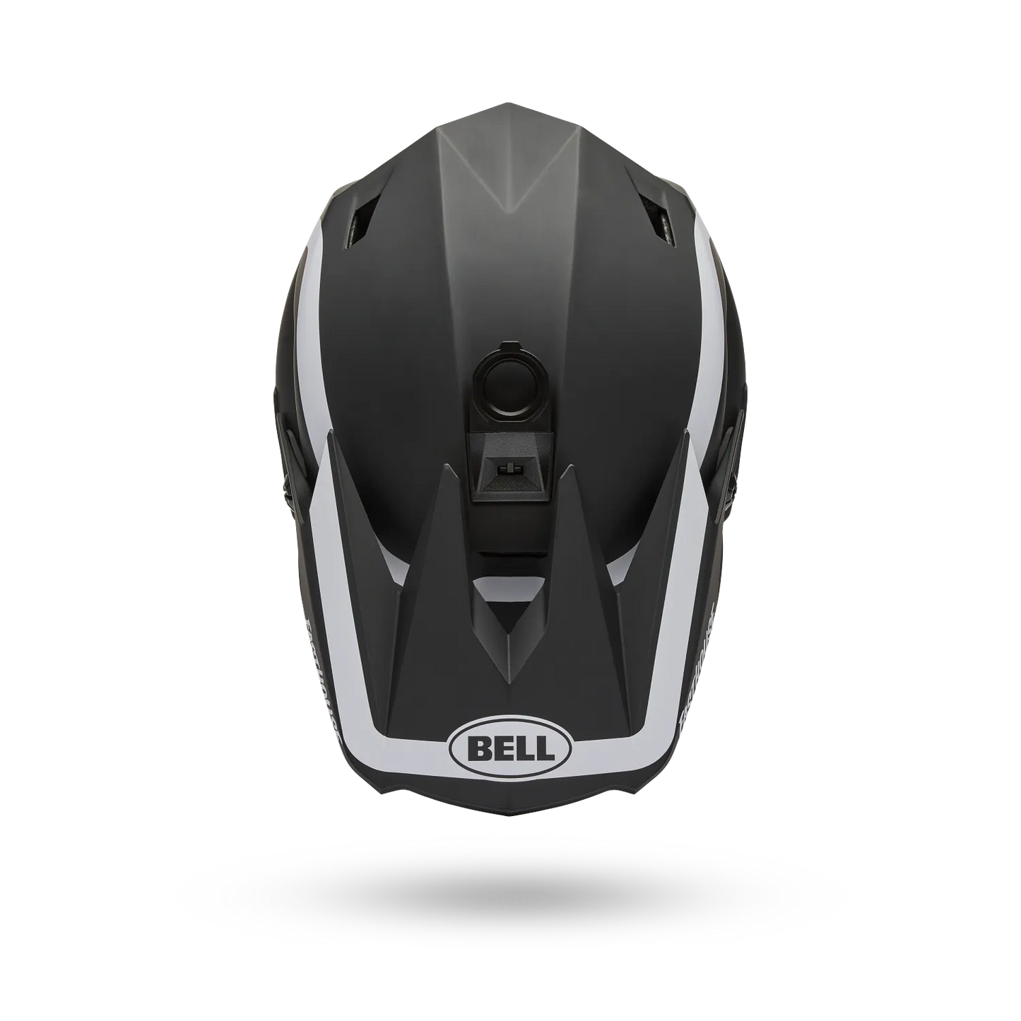 Casque VTT BELL FULL-10 MIPS SPHERICAL FASTHOUSE Noir/Blanc
