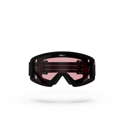 Masque GIRO TAZZ Noir Écran VIVID